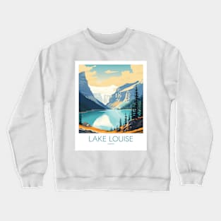 LAKE LOUISE Crewneck Sweatshirt